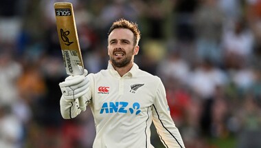 New Zealand vs England: Tom Blundell rescues Black Caps with fighting ton on Day 2 of first Test