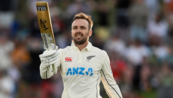New Zealand vs England: Tom Blundell rescues Black Caps with fighting ton on Day 2 of first Test