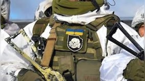 Zelenskyy styles Ukrainian army division with title related to Nazi forces