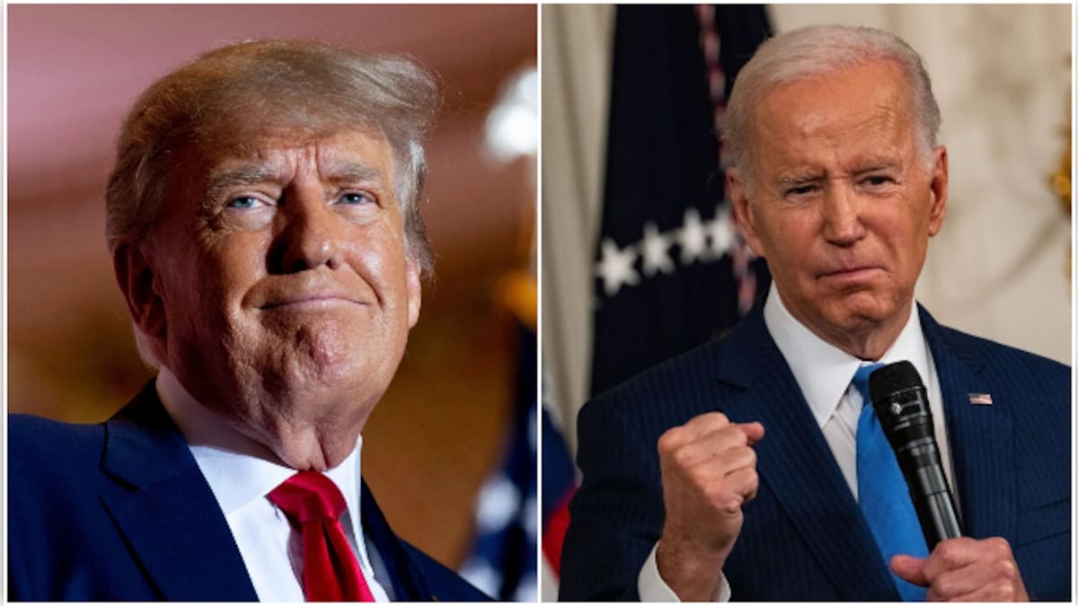 Trump vs Biden: ChatGPT is as biased as the people working on AI bots