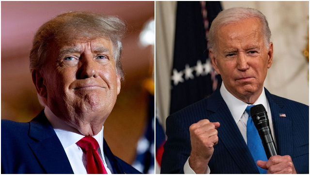 ‘Nation never been so embarrassed’: Trump’s vicious attack on Biden over massive military intel leak ‘Nation never been so embarrassed’: Trump’s vicious attack on Biden over massive military intel leak
