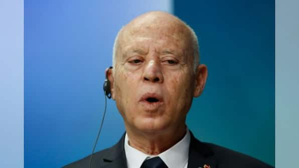 African Union condemns 'shocking' remarks on migrants by Tunisia's president