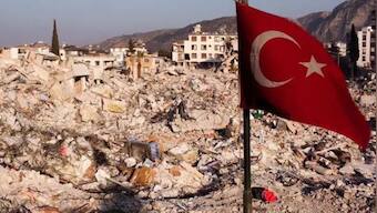After earthquake, host of diseases threaten survivors in Turkey