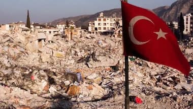 After earthquake, host of diseases threaten survivors in Turkey