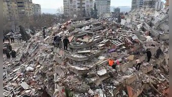 Weight of history: Why Chinese don't sympathise with earthquake-hit Turkey?