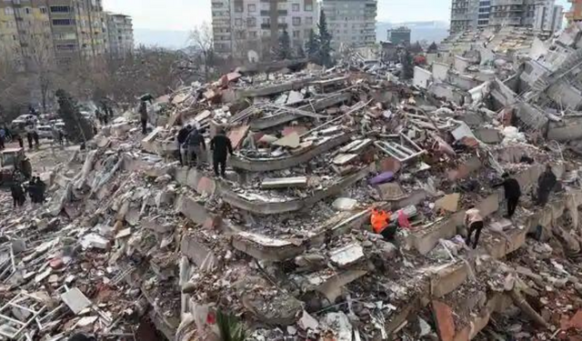 Weight of history: Why Chinese don't sympathise with earthquake-hit Turkey? Weight of history: Why Chinese don't sympathise with earthquake-hit Turkey?