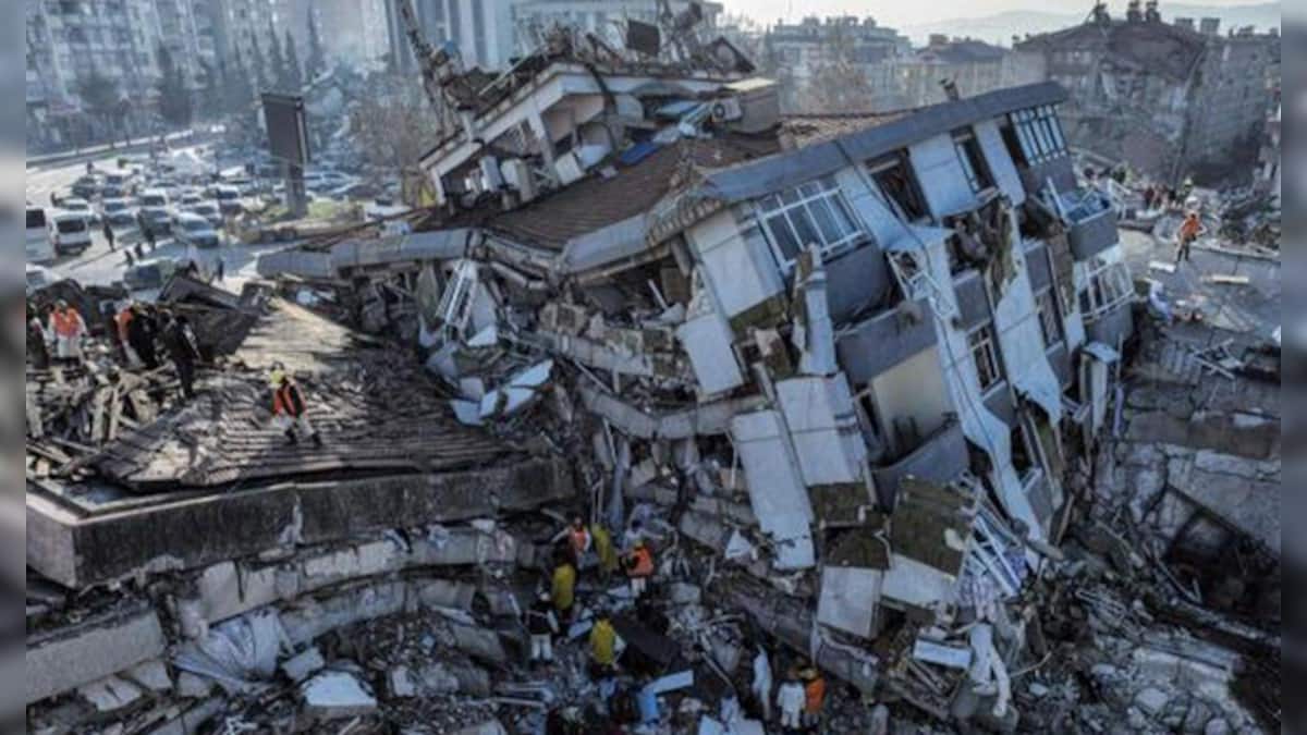 Death toll in Turkey earthquake surpasses 50,000 Firstpost