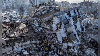 Death toll in Turkey earthquake surpasses 50,000
