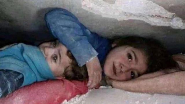 Children found alive as Turkey, Syria earthquake toll crosses 22,000 Children found alive as Turkey, Syria earthquake toll crosses 22,000