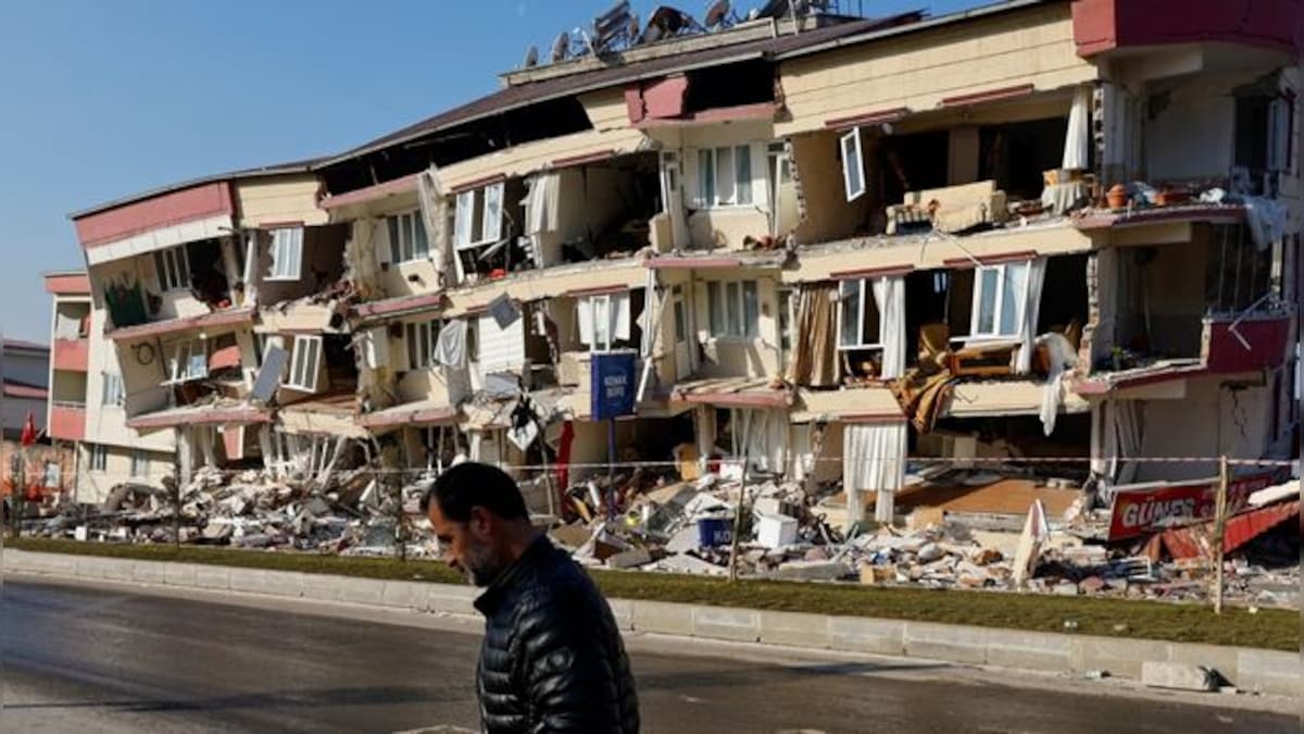 How to stay safe during an earthquake: Dos and Don'ts – Firstpost