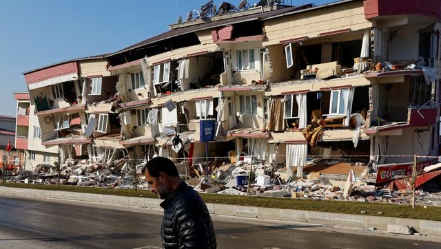 Anonymous Pakistani donates $30 million to Turkey earthquake, netizens fume Anonymous Pakistani donates $30 million to Turkey earthquake, netizens fume