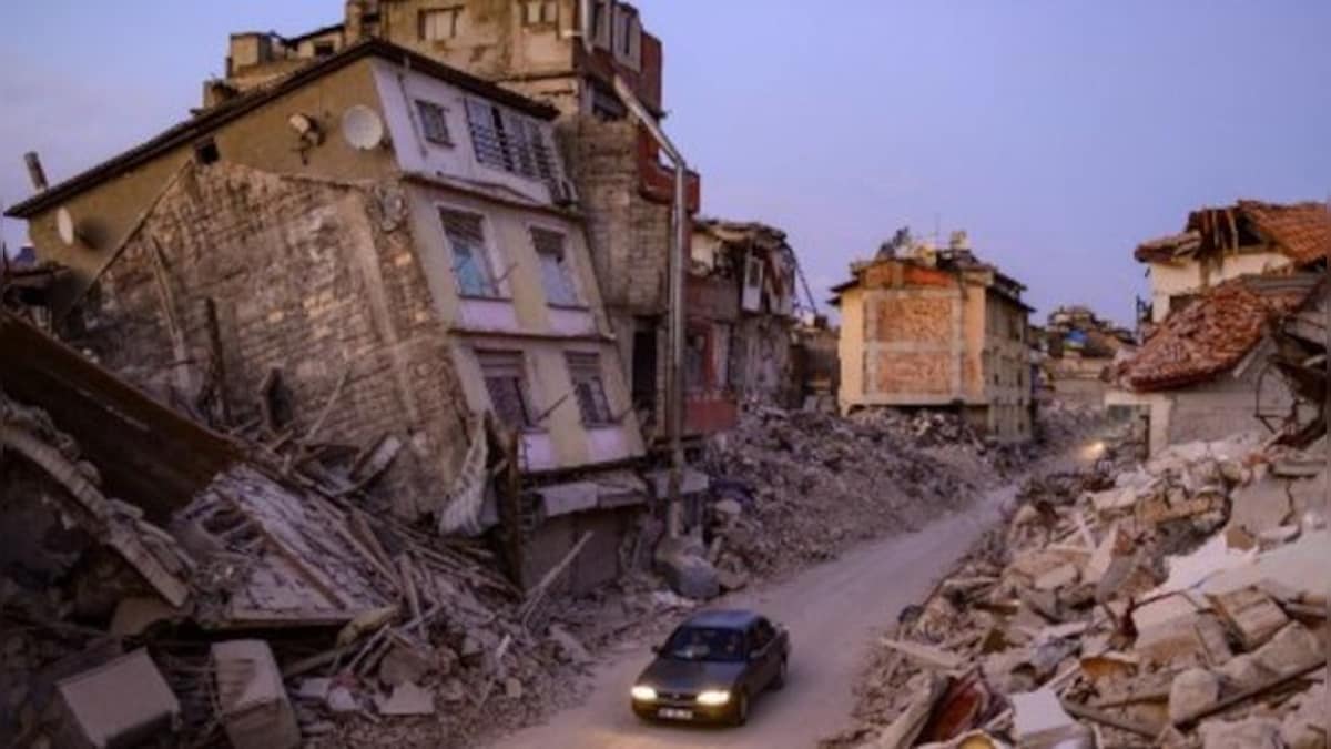 Dutch government says it is ready to contribute to Turkey's quake-hit region