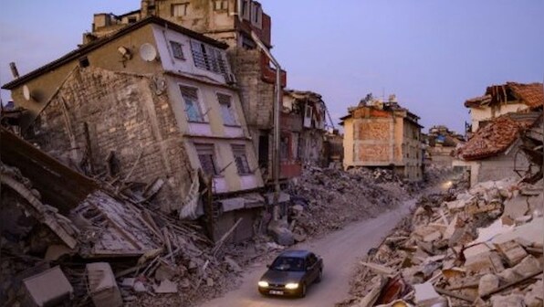 Dutch government says it is ready to contribute to Turkey's quake-hit region
