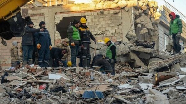 Kurdish militants 'stop operations' after Turkey earthquake