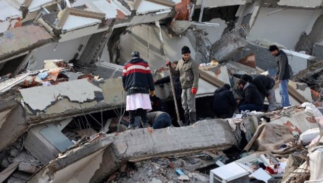 Turkey, Syria earthquake: Death toll surges past 5,000 as rescue ops continue Turkey, Syria earthquake: Death toll surges past 5,000 as rescue ops continue