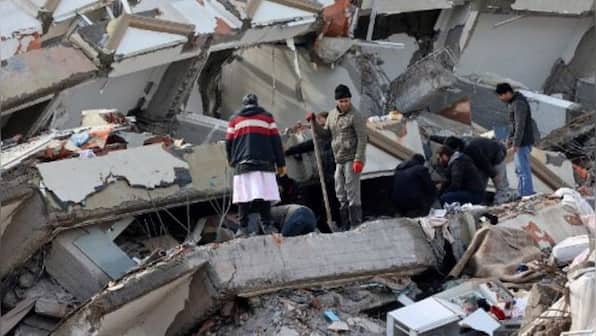 Turkey, Syria earthquake: Death toll surges past 5,000 as rescue ops continue