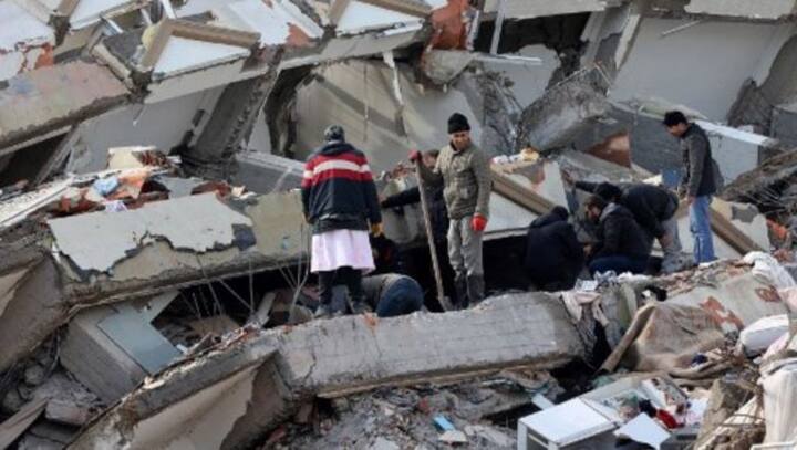 Turkey, Syria earthquake: Death toll surges past 5,000 as rescue ops continue
