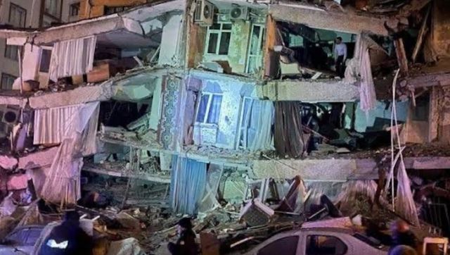 WATCH: Turkey gripped by death and destruction as temblors rock it one after another WATCH: Turkey gripped by death and destruction as temblors rock it one after another