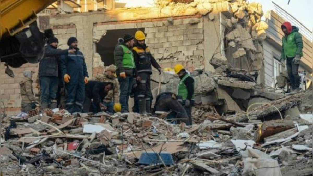 More than 21,000 people killed in Turkey-Syria earthquake