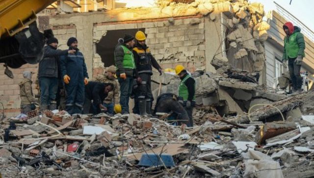 More than 21,000 people killed in Turkey-Syria earthquake More than 21,000 people killed in Turkey-Syria earthquake