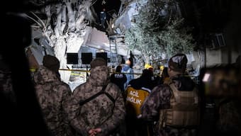 Turkey earthquake: 32 aftershocks recorded after 6.4 magnitude temblor