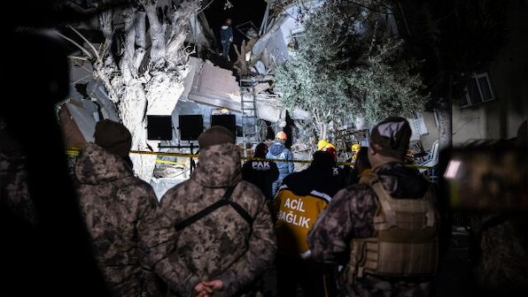 Turkey earthquake: 32 aftershocks recorded after 6.4 magnitude temblor