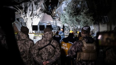 Turkey earthquake: 32 aftershocks recorded after 6.4 magnitude temblor