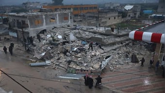 Turkey earthquake death toll could increase eight-fold, says WHO