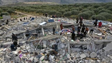 Rescuers scramble in Turkey, Syria as quake toll rises to 4,000