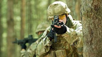 UK military running out of ammo but 'no new money' for defence: Report