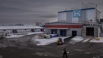 Explained: How one Ukrainian Company braved and prospered through a year of Russian war