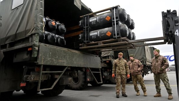 US aid to Ukraine to come under scanner