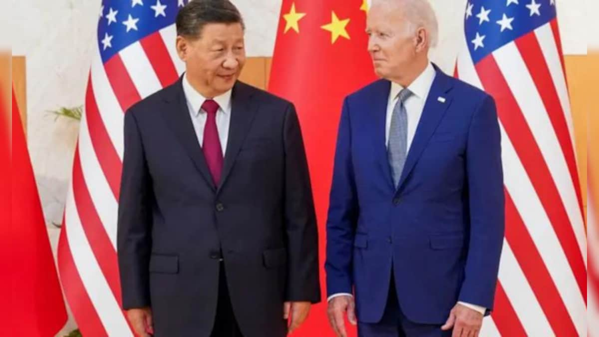 China will not determine outcome of Russia-Ukraine war, says Joe Biden