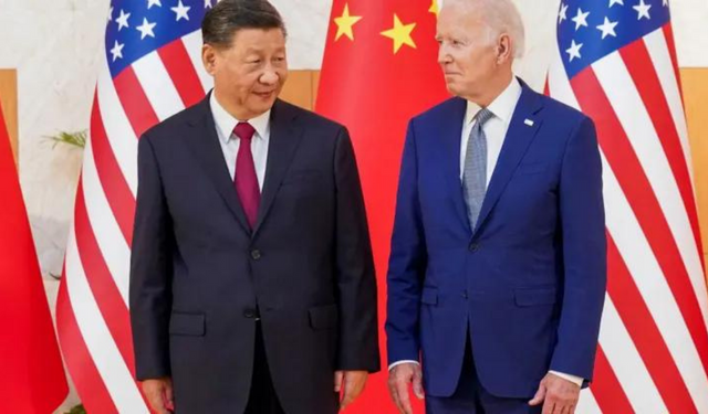 China will not determine outcome of Russia-Ukraine war, says Joe Biden China will not determine outcome of Russia-Ukraine war, says Joe Biden