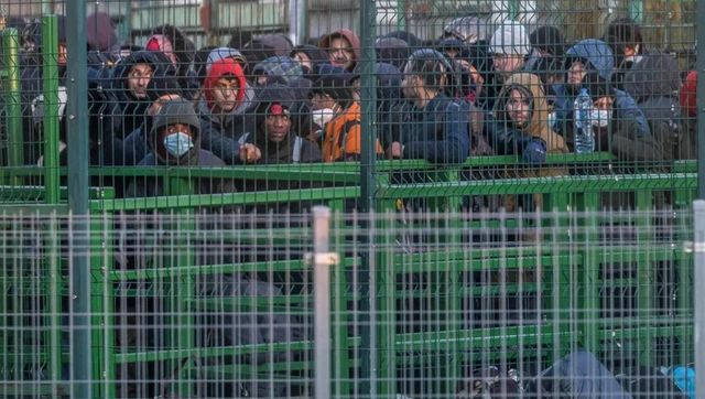 Ukraine teen refugee finds violence at San Francisco school so bad she wants to go back Ukraine teen refugee finds violence at San Francisco school so bad she wants to go back