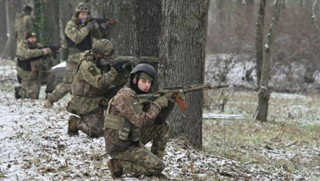 Half a million Russian troops ready for major offensive to mark 1st anniversary of invasion: Ukraine defence minister Half a million Russian troops ready for major offensive to mark 1st anniversary of invasion: Ukraine defence minister