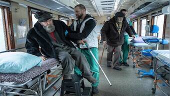 Russian forces struggle to make headway in eastern Ukraine