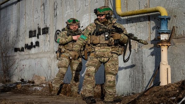 Pentagon leaks reveal date of Ukrainian counteroffensive: Report