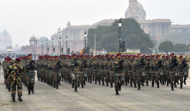 India keeps aside Rs90,000 Cr in Budget 23-24 for fuel, ammo, spares with eye on China, Ukraine war India keeps aside Rs90,000 Cr in Budget 23-24 for fuel, ammo, spares with eye on China, Ukraine war
