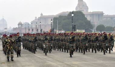 India keeps aside Rs90,000 Cr in Budget 23-24 for fuel, ammo, spares with eye on China, Ukraine war