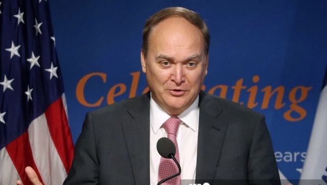 US must reconsider its hostile policy to unfreeze New START nuclear deal, says Russia US must reconsider its hostile policy to unfreeze New START nuclear deal, says Russia