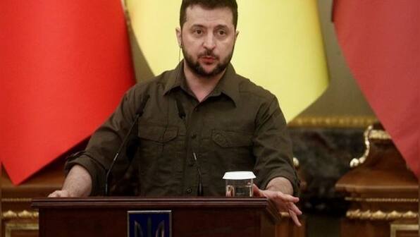 More changes coming to fight graft in govt, says Ukraine's Zelensky