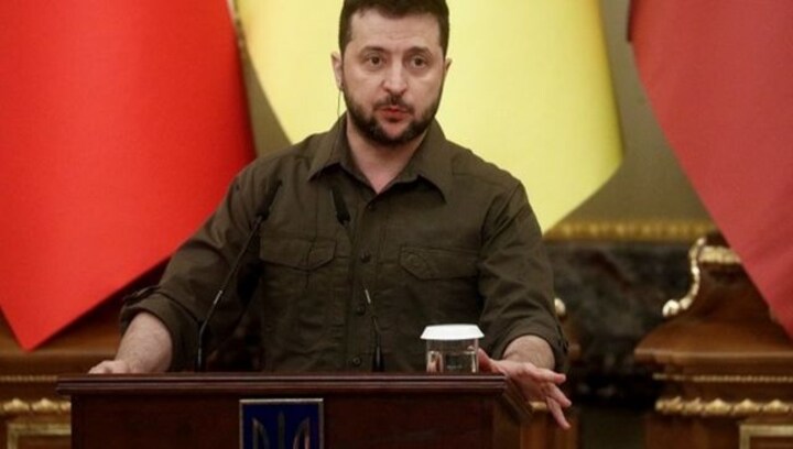 More changes coming to fight graft in govt, says Ukraine's Zelensky