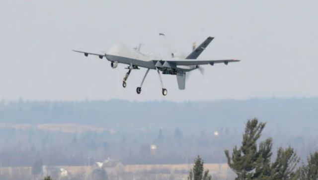 US firm offers Ukraine advanced drones for $1 US firm offers Ukraine advanced drones for $1
