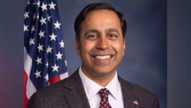 Indian-American Raja Krishnamoorthi appointed as Ranking Member on strategic competition between US,China Indian-American Raja Krishnamoorthi appointed as Ranking Member on strategic competition between US,China
