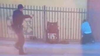 US: Police under fire again after 'killing' black man with no legs, watch video