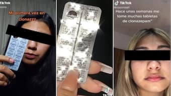 TikTok's Tranq Challenge: Mexico kids are using tranquilisers to see who passes out last