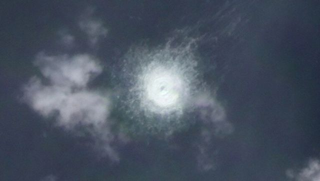 Russia's Lavrov says United States involved in Nord Stream explosions Russia's Lavrov says United States involved in Nord Stream explosions