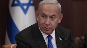 Israelis stage 'day of resistance' against Prime Minister Benjamin Netanyahu's plan to overhaul judiciary