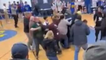 US: Man, 60 dies in a scuffle broke out between spectators of a Basketball game